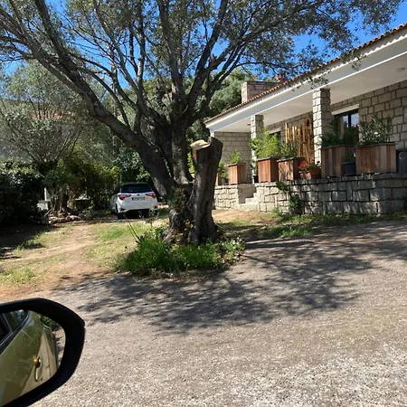 Villa Vue Luxury A 5 Minutes A Pied Du Centre De Vecchio Porto-Vecchio (Corsica)