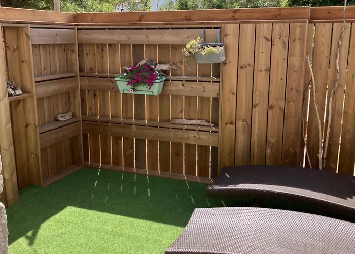 فيلة Vue Luxury A 5 Minutes A Pied Du Centre De Vecchio *