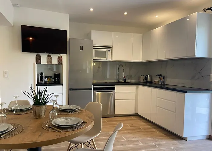 Vue Luxury A 5 Minutes A Pied Du Centre De Vecchio فيلة