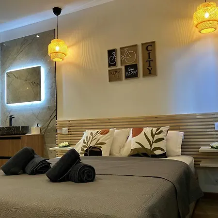 Vue Luxury A 5 Minutes A Pied Du Centre De Vecchio פורטו-וישיו