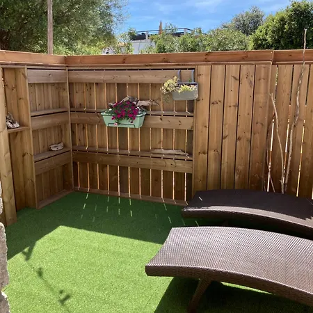 וילה Vue Luxury A 5 Minutes A Pied Du Centre De Vecchio *