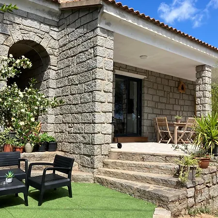 Vue Luxury A 5 Minutes A Pied Du Centre De Vecchio ポルトヴェッキオ