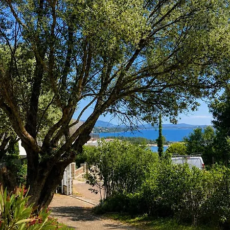 Villa Vue A 5 Minutes A Pied Du Centre Ville, Parking Prive Porto Vecchio